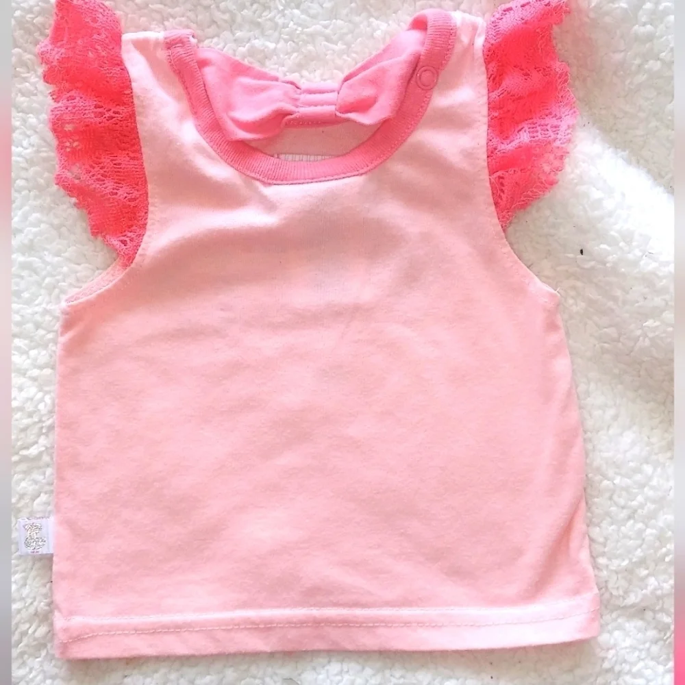 Duck duck goose top and shorts set